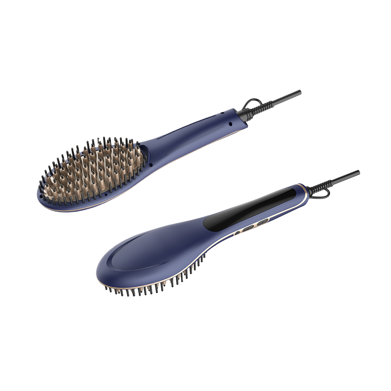 Revolutionizing Hair Care: A New Era with Steam Hair Straightener Brush