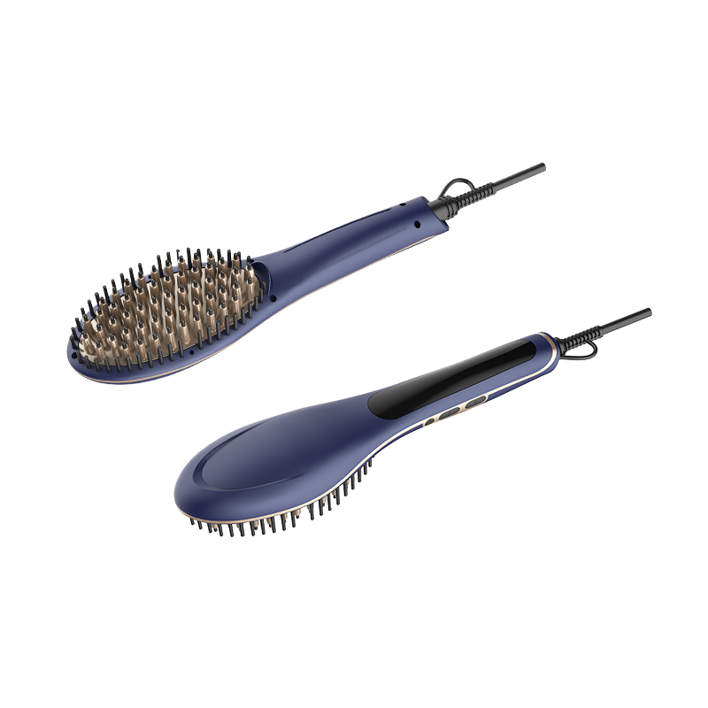 RCY-88 Hair Straightener Brush