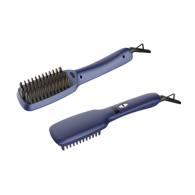 RCY-89 Hair Straightener Brush