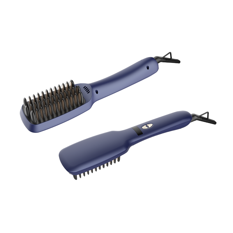 RCY-89 Hair Straightener Brush