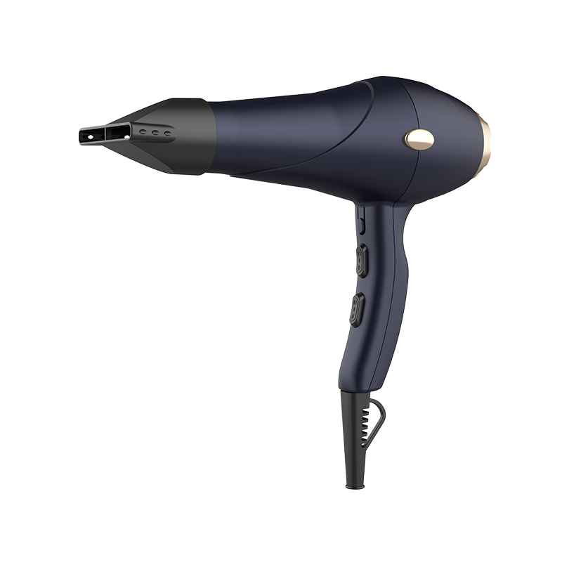 Advantages of household hair dryer anti-flying nozzle