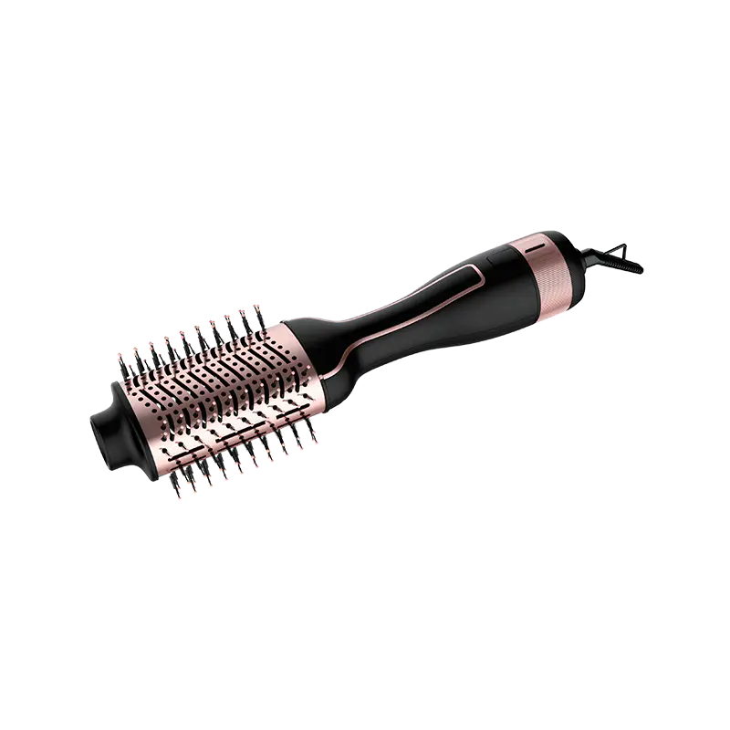 HB-96 hot air brush: dual voltage breaks regional restrictions